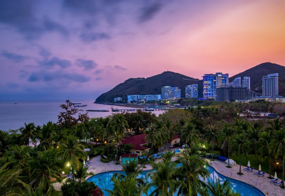 선샤인 리조트 인타임 싼야