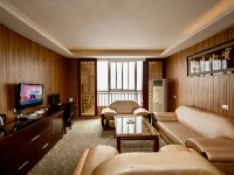 Changyang New Era Business Hotel Hoteles en Changyang