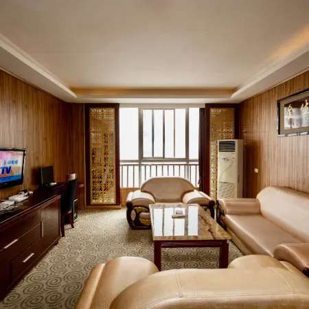 Changyang New Era Business Hotel
