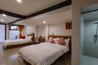 西昌驛外精品民宿（大石板古村店）