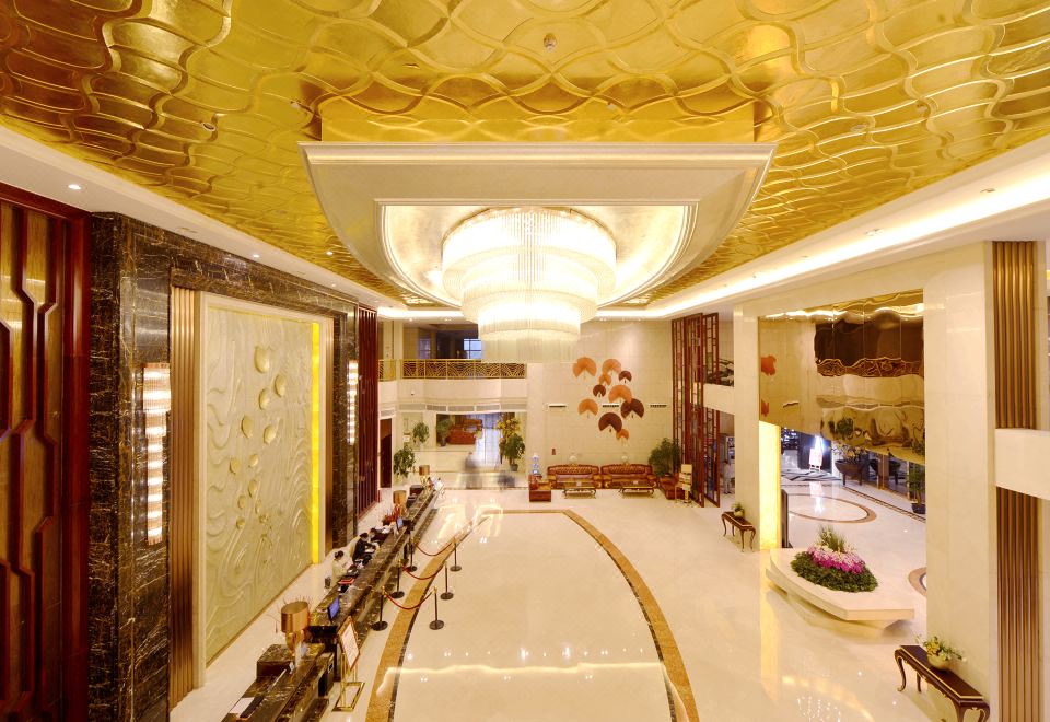 Liupanshui・Guizhou Hotel 썸네일