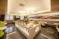 H Hotel (Hai'an High Speed Railway Station) - breakfast