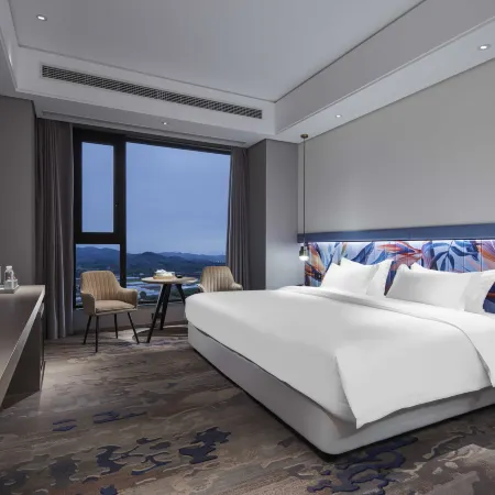 WUYI Flower Soul Art Hotel