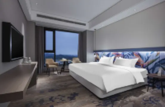 WUYI Flower Soul Art Hotel