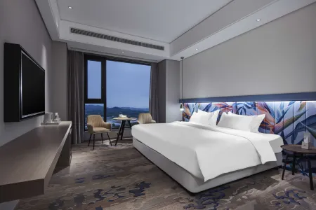 WUYI Flower Soul Art Hotel