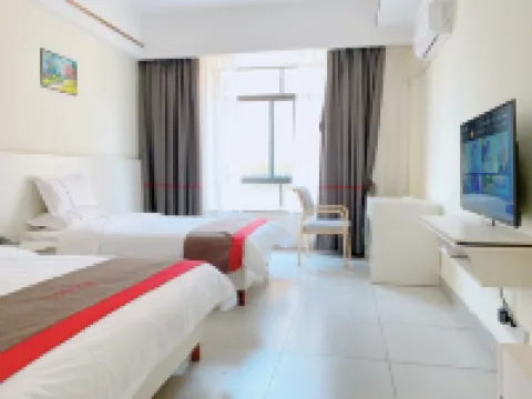 땡큐 체인 호텔 (둥팡 산지아오 공원)