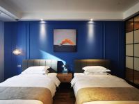 重庆希米酒店 - 北欧双床房