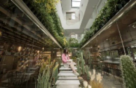 惠州西湖愛樹·觀湖書院民宿