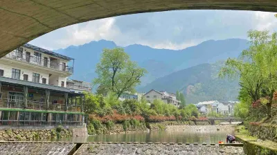 Guju Boutique Hostel Hotel dekat Nianbadu