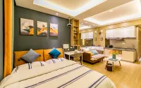 Yinchuan Xiyu Shangpin Apartment Hotel - Apartments