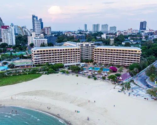 โรงแรม ดุสิตธานี พัทยา ไฮไลท์ Photos