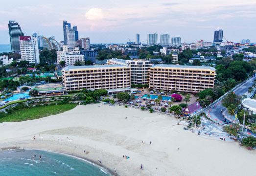 두짓타니 파타야 조식