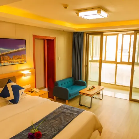 Cixi Jiahao Hotel (Hangzhou Bay Century City)