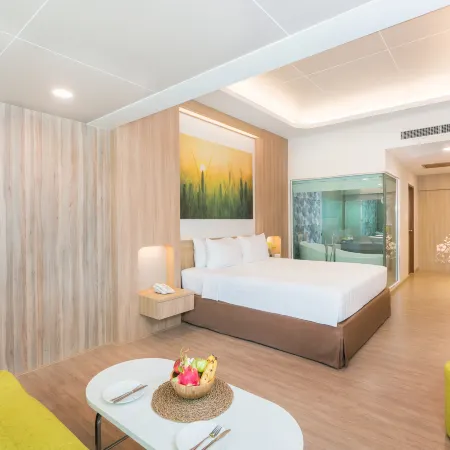 Chaba Cabana Beach Resort