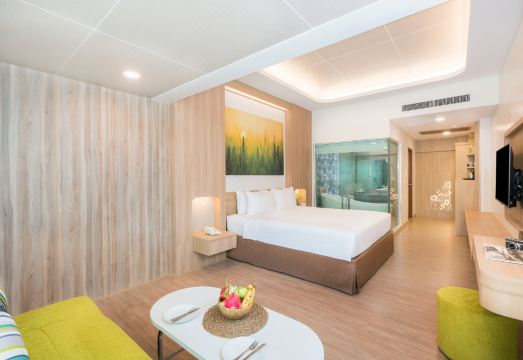 Chaba Samui Resort Hotel Overview