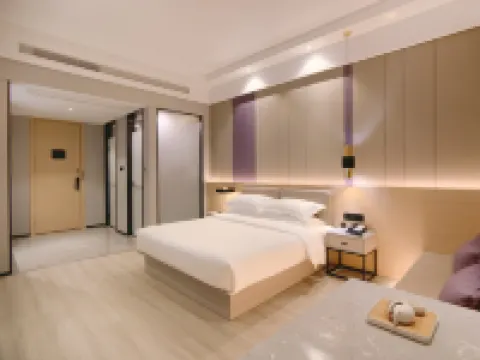 Puhe Hotel Hotels in Bozhou