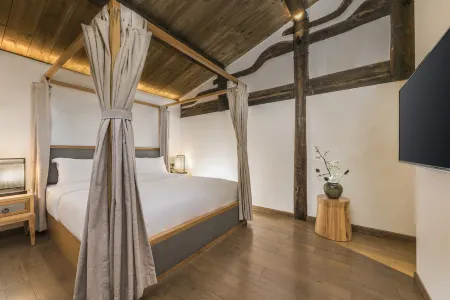 Fuzhou Hangshe Homestay (Shangxiahang Branch in Three Lanes and Seven Alleys)