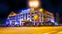 Merlinhod Ancient Town Resort Hotel (Xitang Baoding) Các khách sạn ở Outside Xitang Scenic Area