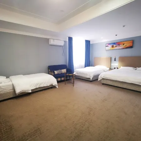 Changbai Mountain Nashan Holiday Hotel
