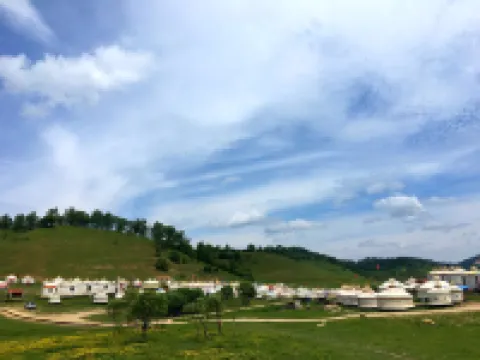 隴縣風情農家樂