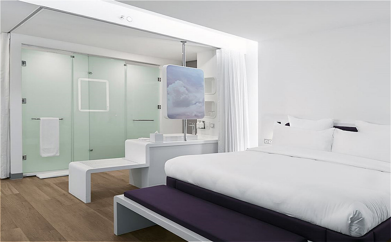 YOTEL Istanbul Airport Landside