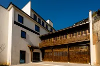 Deren Inn Hoteles en Wuyishan