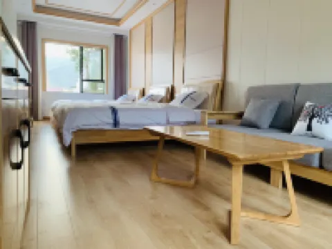 Ningguo Yulongwan Chinese Inn (Wan'nan Chuanzang Route Xijin Yedu)