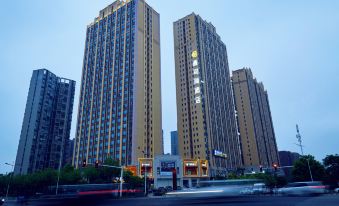 My Hotel (Changsha Avenue Metro Station High-speed Railway South Station)