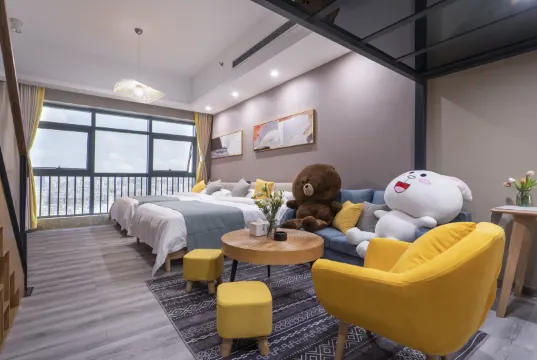 米途精選公寓（珠海拱北口岸中安廣場店）