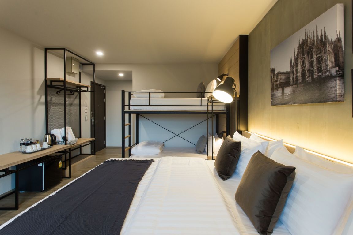 The Journey Hotel Bangna Hotels in Bang Phli