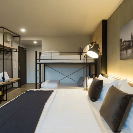 The Journey Hotel Bangna