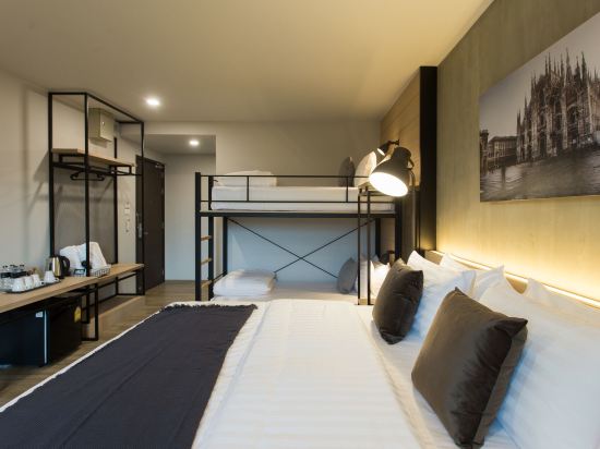 โรงแรม เดอะ เจอร์นีย์ บางนา