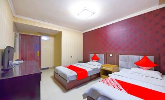 Chongqing Shangpin Private Apartment