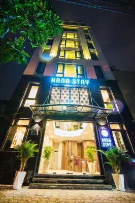 漢娜住宿 河內住宿飯店