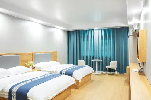 Hengyang Lijing Hotel - إقامة ريفية