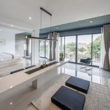 Heshan Shuimo · Fangtang Boutique Stay (Huaqiaocheng Gulao Water Village)