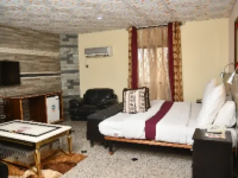 選擇門套房酒店 貝寧城酒店