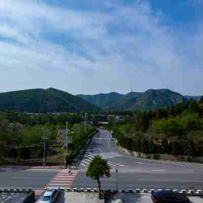 Tang Feng, Suya, Shanlanmuyu, Yuntai Sen Oxygen Residence (Yuntai Mountain Scenic Area Store) Hotel Exterior