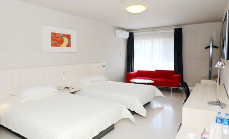 Jinjiang Inn (Changchun Shengshi Avenue) - Housity