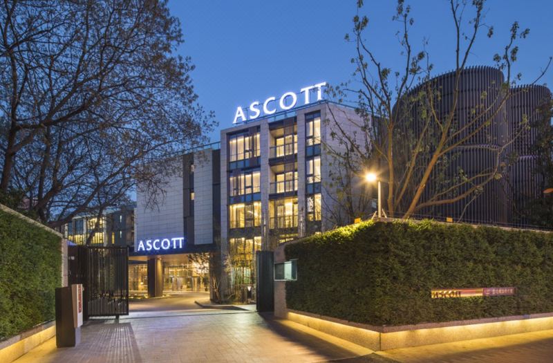 Ascott Heng Shan Shanghai