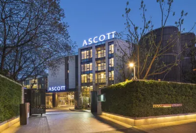 Ascott Hengshan Serviced Apartments Hotels near 704th Research Institute, CSIC