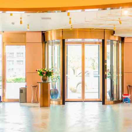 LANOU Hotel (Lanling Agricultural Park)