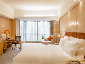 Baiqiang International Hotel , Shiyan Century Top 100