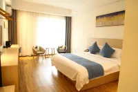 Jia Yi Comfort Hotel Hotels near Fangchenggang North Railway Station