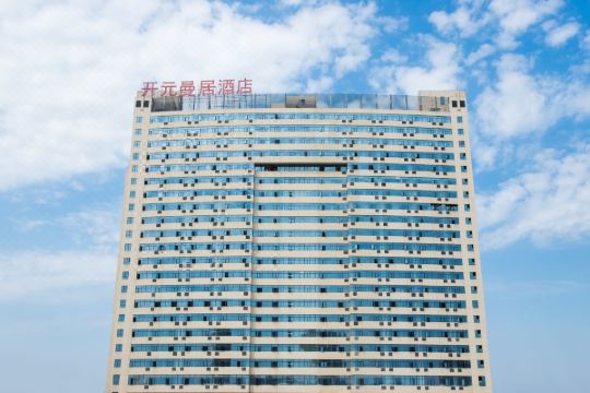 宜春开元曼居酒店