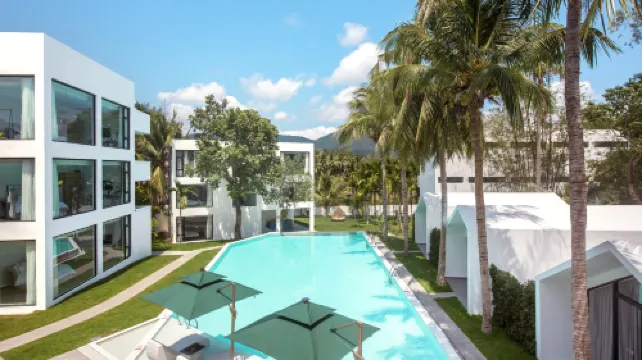 Jiuyue Life Meisu Hotel ( Yalong Bay)