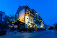 Ming Ting Inn (Jianshui Ancient Town Small Train Store) Hotel dekat Chaoyang Tower