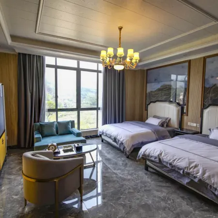 Xihe Bishu Shanzhuang Hotel