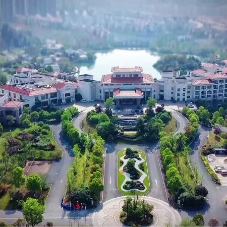 Yichun Yingbin Hotel (Yichun Municipal People’s Government Yichun Station Branch)
