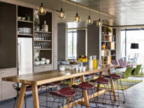 โอคโค โฮเทลส์ ลียง เซ็นเตอร์ โรงแรมในลียง